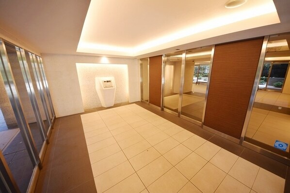 パークハビオ赤坂の物件内観写真